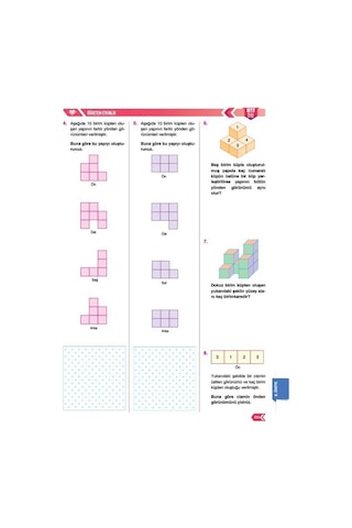 7.Sınıf Matematik Soru Bankası- Sınav Dergisi Yayınları