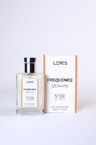 Loris E-330 Frequence Erkek Parfüm EDP 50 ML