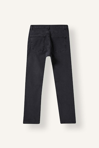 Defacto Sergio Regular Fıt Normal Bel Boru Paça Jean Pantolon H5827ax26aunm36 Antrasit-nm36