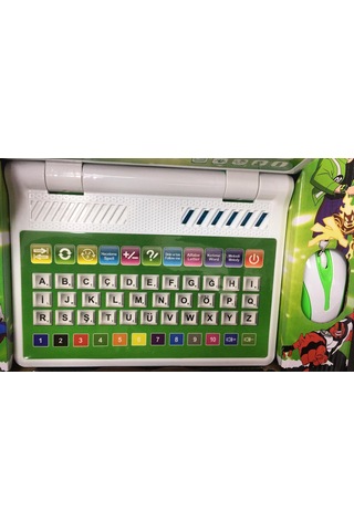 Büyük Leptop 100 Fonsiyonlu Benten