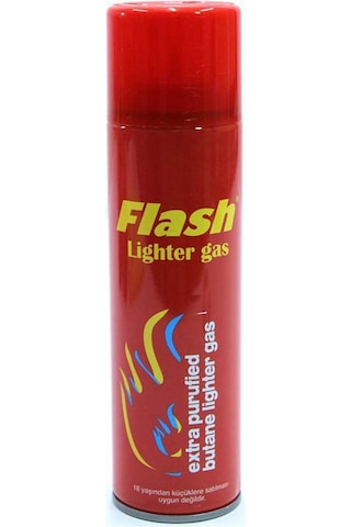 Pargas Çakmak Gazı 250Ml Pargas Çakmak Gazı 250Ml