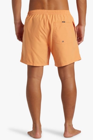Quiksilver Solıd 15 Jamv Njf0 Turuncu Erkek Deniz Şortu 000000000101933108 Turuncu
