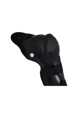 Prohel Dizlik Mafsallı Siyah