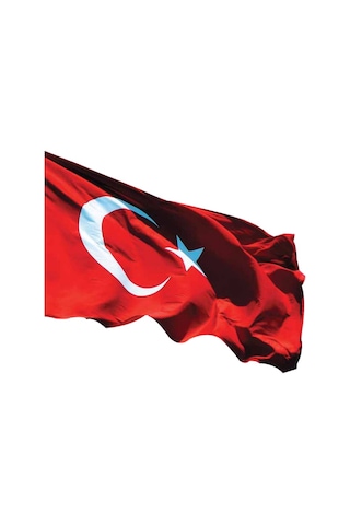 Türk Bayrağı 200X300 Alpaka Kumaş Türk Bayrağı 200X300 Alpaka Kumaş