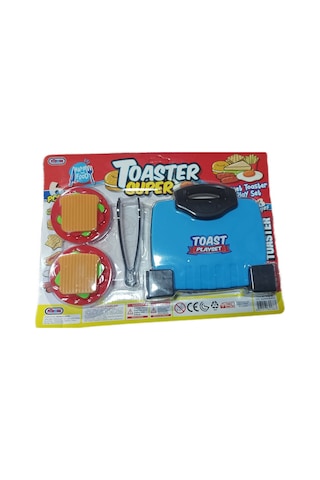 Oyuncak Tost Makinesi 1663