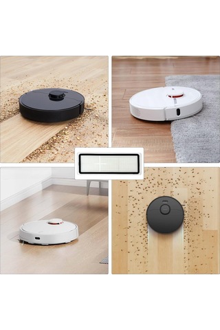 Hepa Filtre 2 Adet Dreame D9 Max / D9 Max White / D9 / L10 Pro / D9 Pro / D10s / D10s Pro / F9