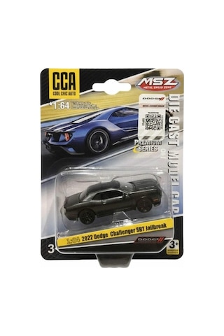 82201 Cca &msz Regular Tekli Araba -ekn