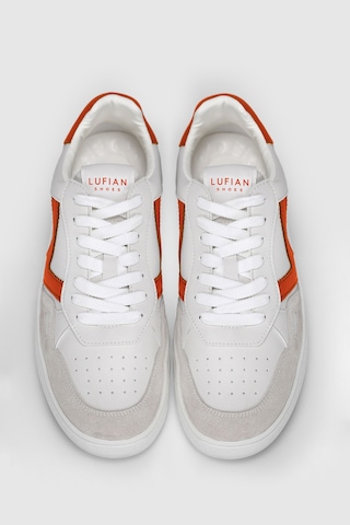 Lufian Vernon Erkek Sneaker Ayakkabı Turuncu Turuncu 111230325100750 Turuncu