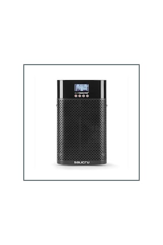 Salicru Online Ups Twın Pro2 3kva 6ad. 12v 9ah Akülü, 4 Prizli