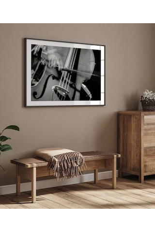 Çerçevesiz Poster Stradivarius'un İzinde