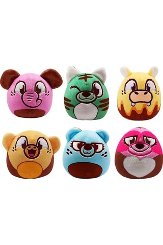 Candy Pops Cocoabuddies Kokulu Sürpriz Pelüş