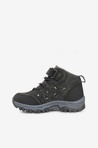 Vicco Denali Havalı Taban Erkek Okul Öncesi Siyah Outdoor Bot