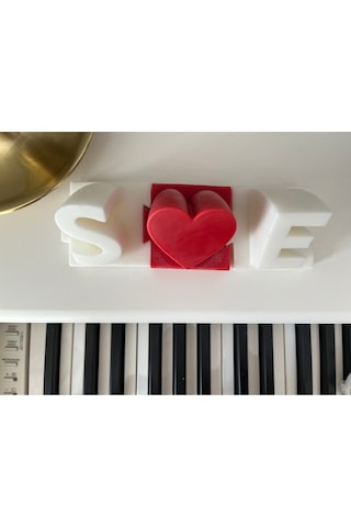 Aşk Harf Mum