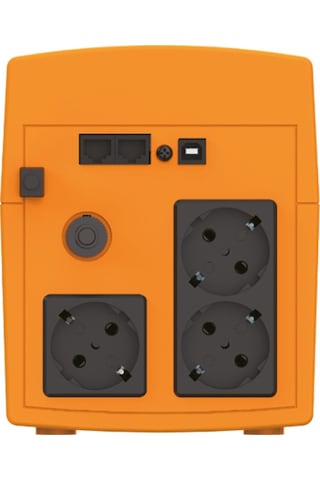 Lıon 1500va 1f/1f 2x9ah 5/10dk Lıne Interaktıf Ups