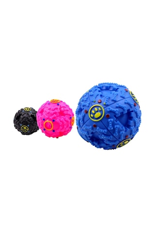 River World Köpekler İçin Mama Bulma Sesli Oyuncak