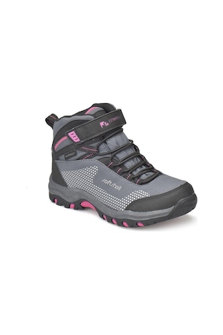 Lumberjack Fuller Hı Gri Waterproof Outdoor Su Geçirmez Çocuk Botu 100263735 Gri