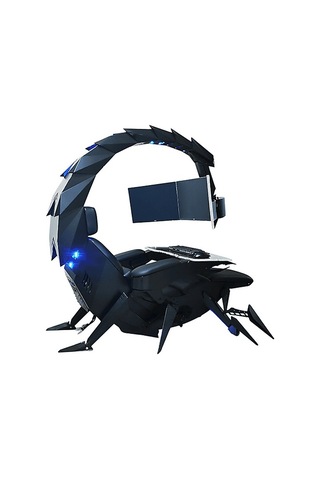 Twısted Mınds Scorpion Rgb Elektrikli Karbon Çelik Profesyonel Gaming Simülator Siyah Diğer