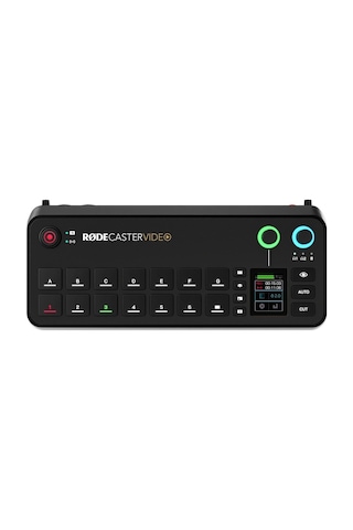 Rødecaster Video
