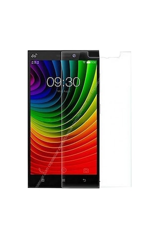 Lenovo Vibe Z2 Pro Uyumlu Nettech Ön Koruma Cam Ekran Koruyucu