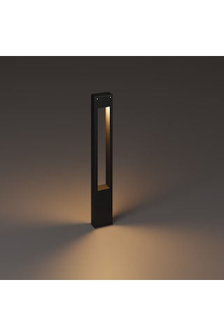 Vita Alüminyum Peyzaj Bahçe Aydınlatma Bollard