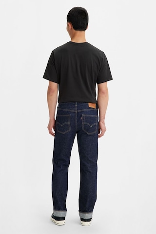 Levi's Erkek Kot Pantolon 00501-3377 Lacivert Lacivert