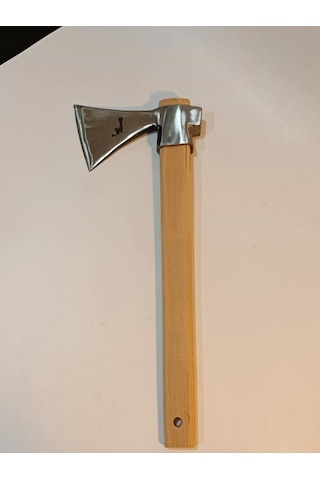 Sürmene Baltası Nacak Beyaz Kamp Odun Kesme Kırma Budama Kemik Kesme Bölme Makas Çeliği