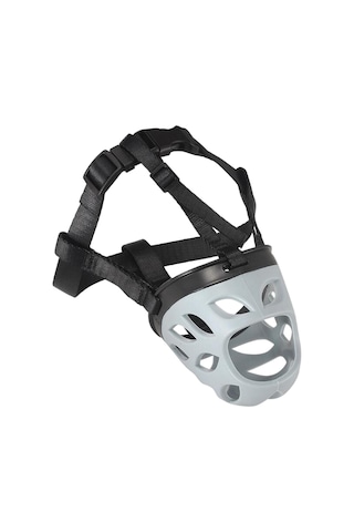 Homyl Köpek Ayarlanabilir Sapanlar Için Namlu Maske 6cmx22cm