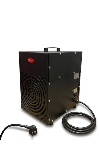 Emosan 5 KW Endüstriyel Fanlı Elektrikli Isıtıcı