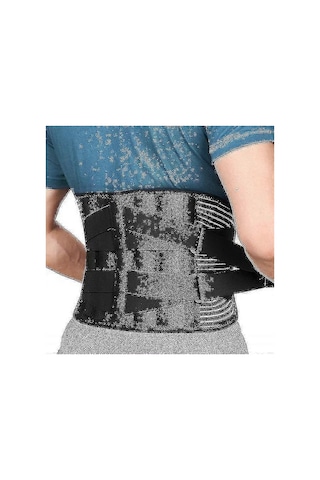Tıbbi Sırt Bel Destek Kemeri, Bel Ortopedik Desteği, Erkekler Ve Kadınlar İçin Duruş Düzeltici, Omurga Dekompresyon Bel Eğitmeni - Kaiyi