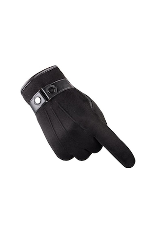 Kaymaz Kayak Snowboard Erkek Eldiven