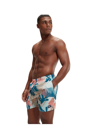 Speedo Digital Printed Leisure Erkek Şort Mayo Desenli