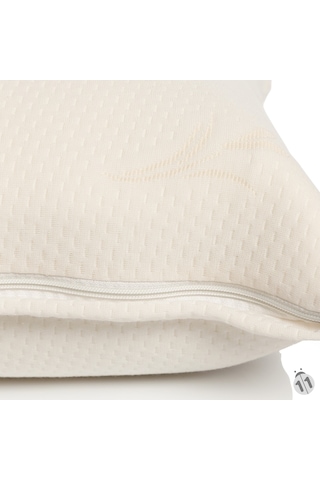 Yün Yastık - Yün Dolgulu Visco Yastık