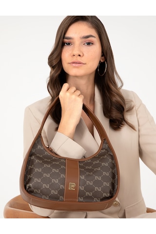 Pierre Cardin Kadın Taba Çanta 50295969-vr099 Taba