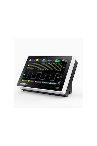 Fnırsı Ads1013d 100mhz 2 Kanal 1gsa/s Dijital Dokunmatik Tablet Osiloskop