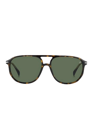 David Beckham Db 1159/s 086 58 Erkek Güneş Gözlüğü Bej