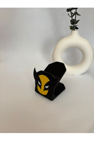 Ps5/ps4/xbox Uyumlu Oyun Temalı Controller Tutucu - The Last Of Us, Elden Ring, Spiderman Özel Seri Wolverine