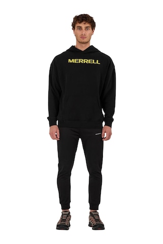 Merrell Merrell Self Erkek Sweatshirt 10011 Siyah