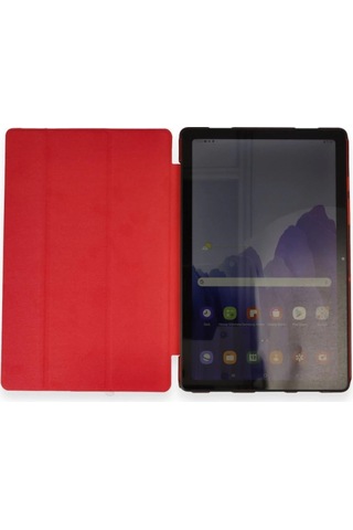Huawei Honor Pad X9 11.5 Kılıf Tablet Smart Kılıf - Kırmızı Klasik