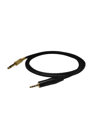 Rhn R-35sgm3 3,5 Mm Canon Stereo 6,3 Mm Gold Mono Jak 3 Metre Aux Ses Kablosu