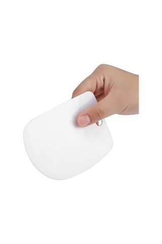 Yaleker 3'lü Pasta Krem Kalıp Seti - Yiyecek Grubu Pp Malzeme, Düz Ve Dişli Tasarım, Kolay Temizleme Ve Saklama Diğer