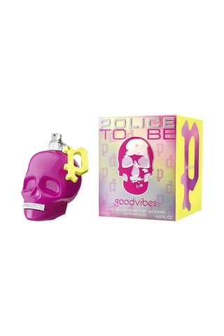 Police To Be Good Vibes Kadın Parfüm EDP 125 ML