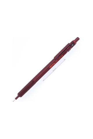 Rotring 600 Mekanik Kurşun Kalem Kahverengi 0.5 Mm -ro-2204410