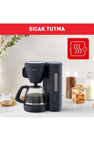 Tefal Morning CM2M0810 Filtre Kahve Makinesi