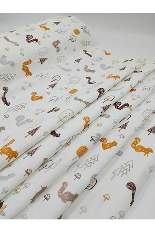 Polo Nevresim Kumaş Eni 2.60