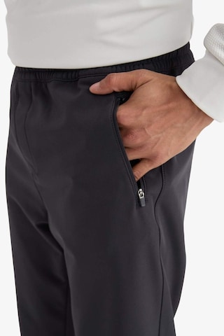 Defacto Defactofit Standart Fit Dokuma Sporcu Jogger F2311ax25wnar214 Antrasit