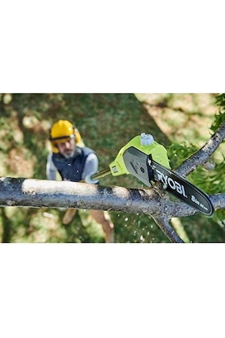 Ryobi RPP182015S 18V Akülü Yüksek Dal Budama Makinesi