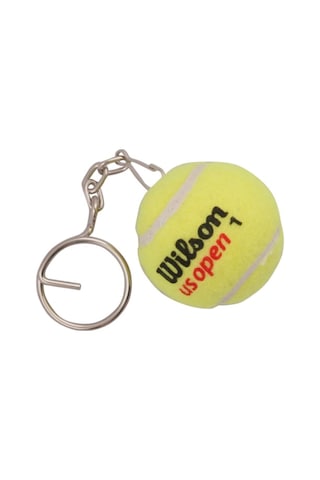 Wilson Us Open Tennis Balls Keychain Tenis Topu Anahtarlık Z5452