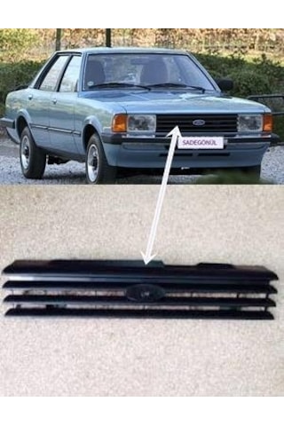 Ön Panjur Ford Taunus 1.6