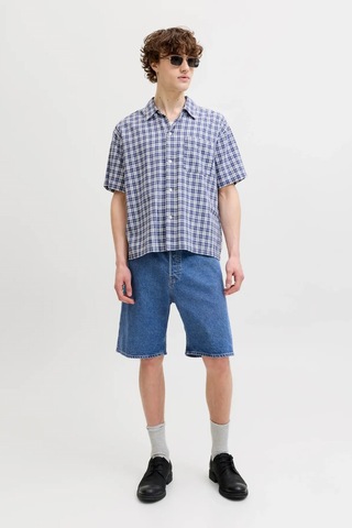 Jack & Jones Jjialex Erkek Şort Lacivert