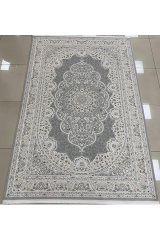 Liparis Halı Avangarde Serisi 5483 Antrasit Akrilik Salon Oturma Yatak Odası Halısı